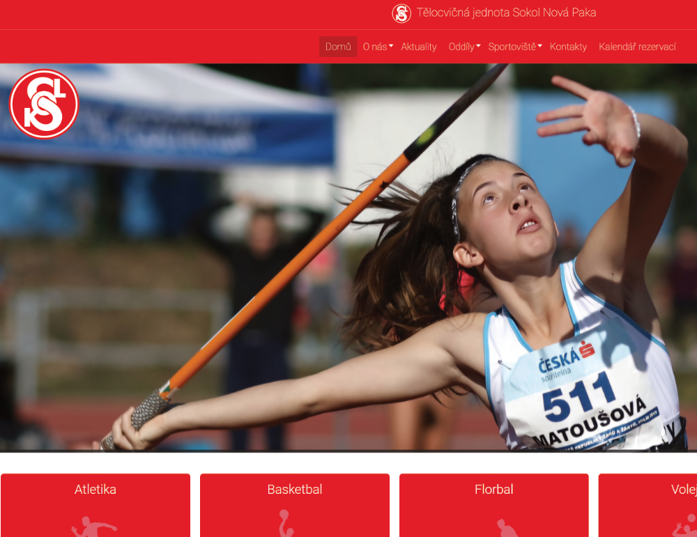TJ Sokol Nová Paka